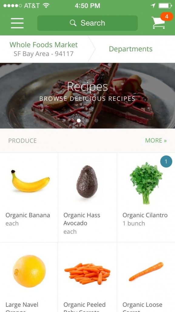 Instacart is now valued at $7 billion