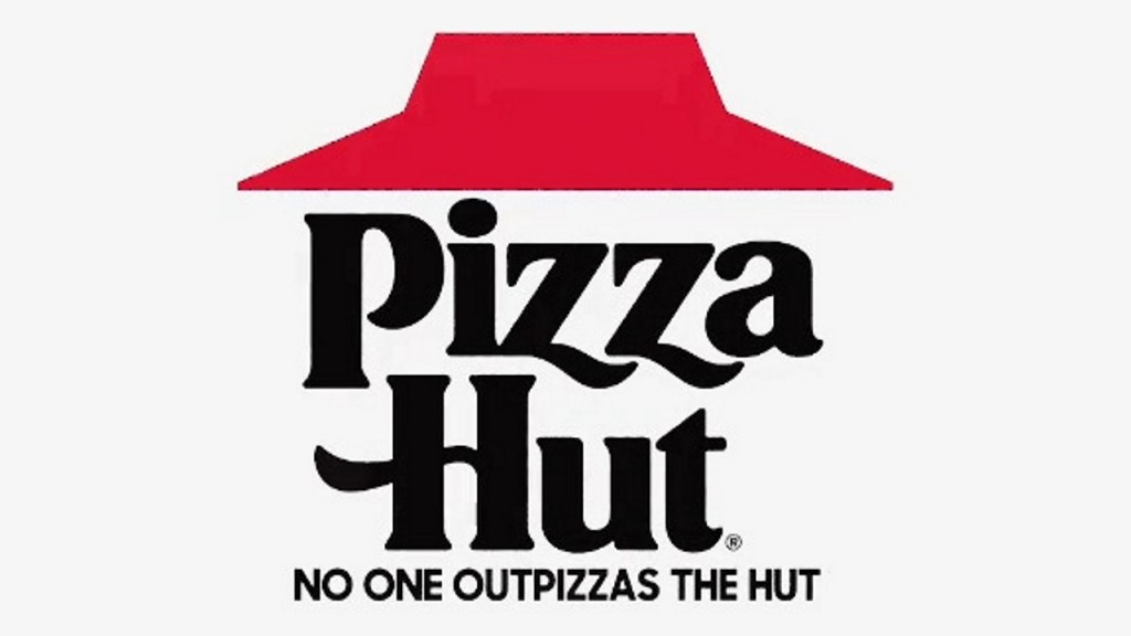 Pizza Hut brings back retro logo