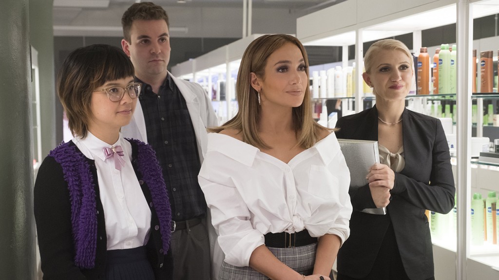 Jennifer Lopez seeks reinvention in ‘Second Act’ trailer