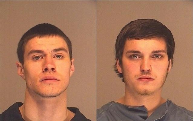 Police looking for two men in connection to Spokane burglaries