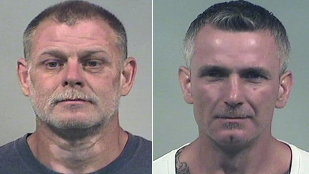 2 Ohio men arrested for allegedly stealing fish tank