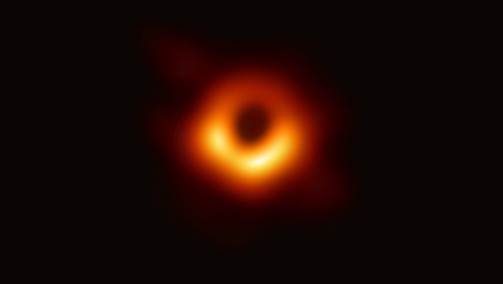 First black hole to be photographed now has name