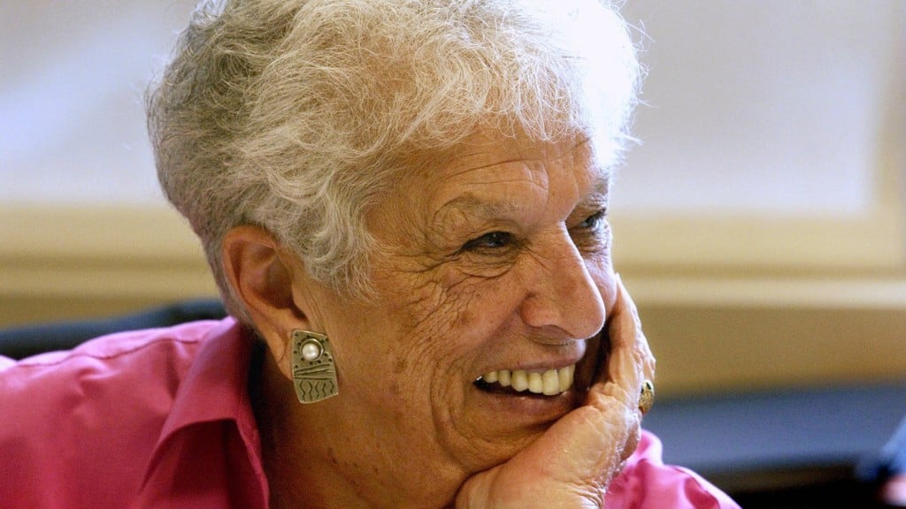 Columbia Sportswear ‘matriarch’ Gert Boyle dies at 95