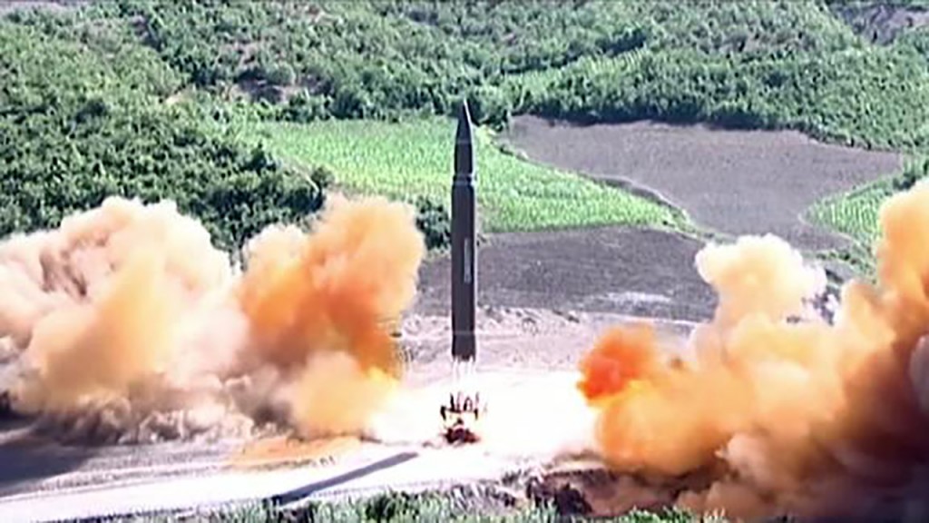 Experts: North Korea testing ‘creative’ weapons that could threaten US