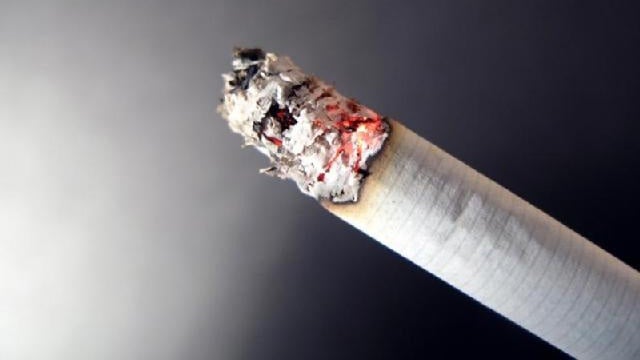 Smoking during pregnancy doubles risk of sudden death for baby, study says