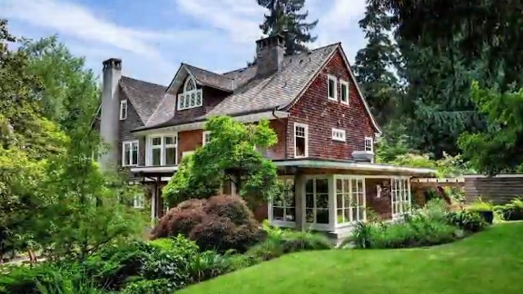 Kurt Cobain’s former Seattle home for sale