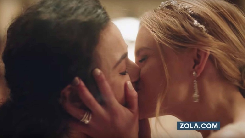 Hallmark Channel apologizes for pulling ads with same-sex weddings