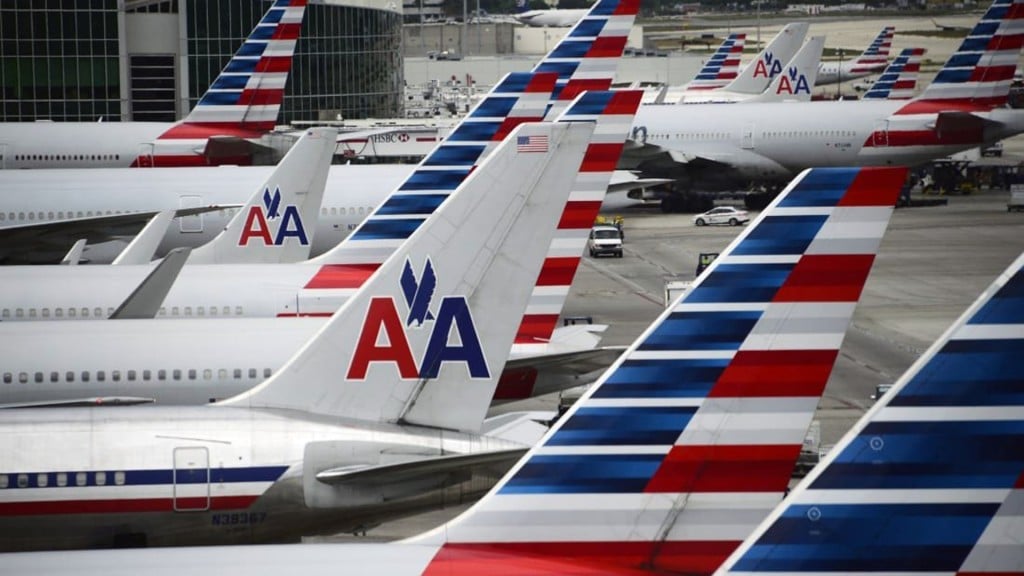 American Airlines canceling 90 flights a day because of 737 Max grounding