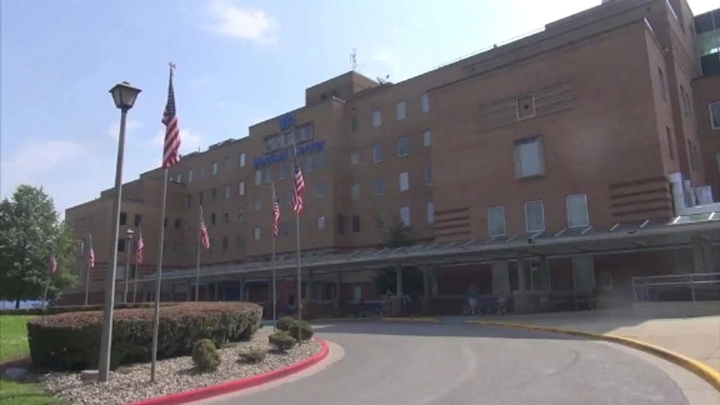 DOJ confirms criminal investigation into WV VA hospital deaths