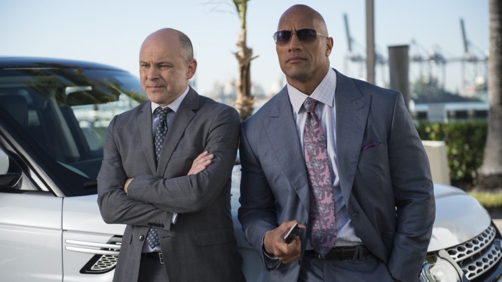 ‘Ballers’ canceled, star Dwayne Johnson pays tribute