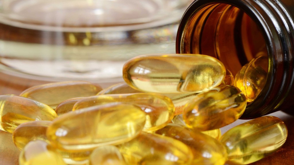 Study: Vitamin D, omega-3 do not prevent cancer, heart disease