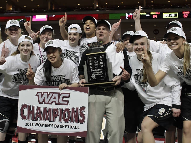 Idaho women win WAC, advance to NCAA tournament