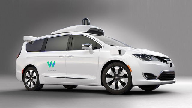 Avis to manage Waymo’s self-driving cars