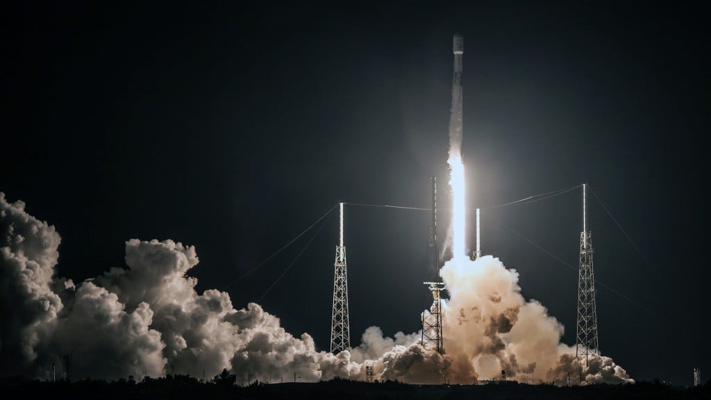 Why Florida is still dominating the space launch game