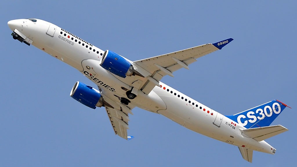 Canada’s Bombardier wins big over Boeing in trade dispute