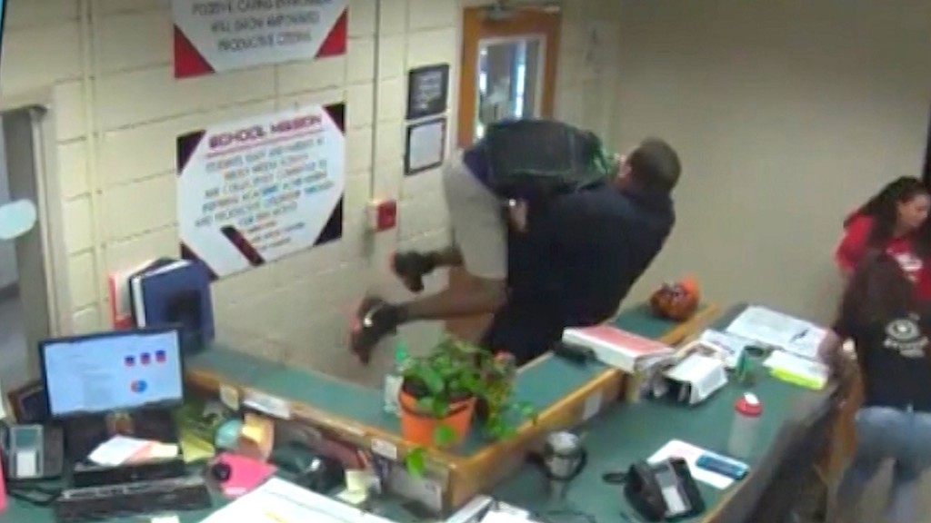 Former officers indicted after altercation with middle school student