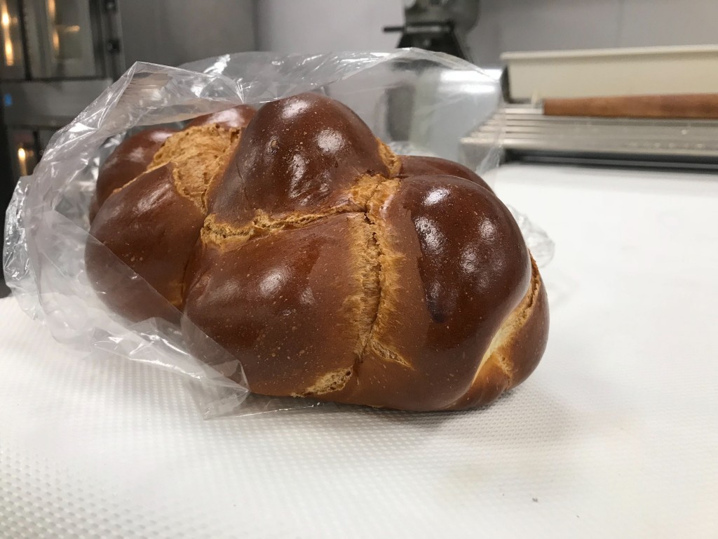 Miflavour Bread
