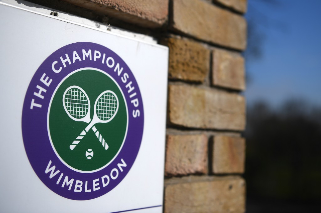 Wimbledon canceled due to coronavirus concerns
