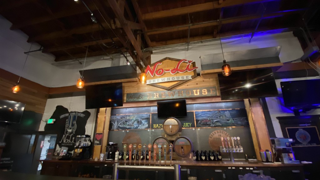 No-Li Brewhouse reopens under Phase 2