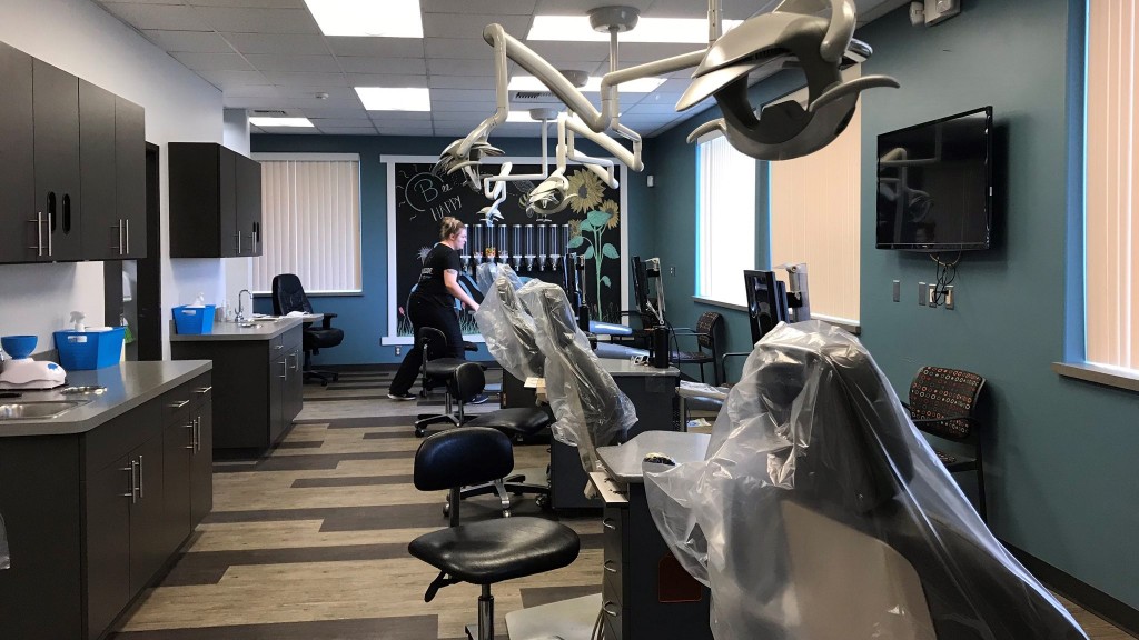 Dental offices open in Washington state