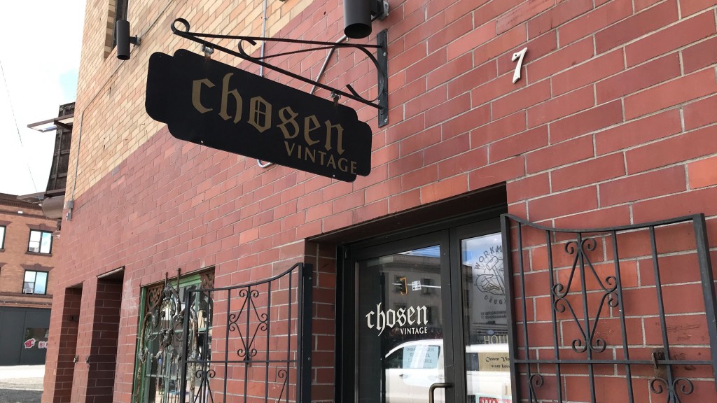 Chosen Vintage hesitant about opening due to COVID-19 outbreak