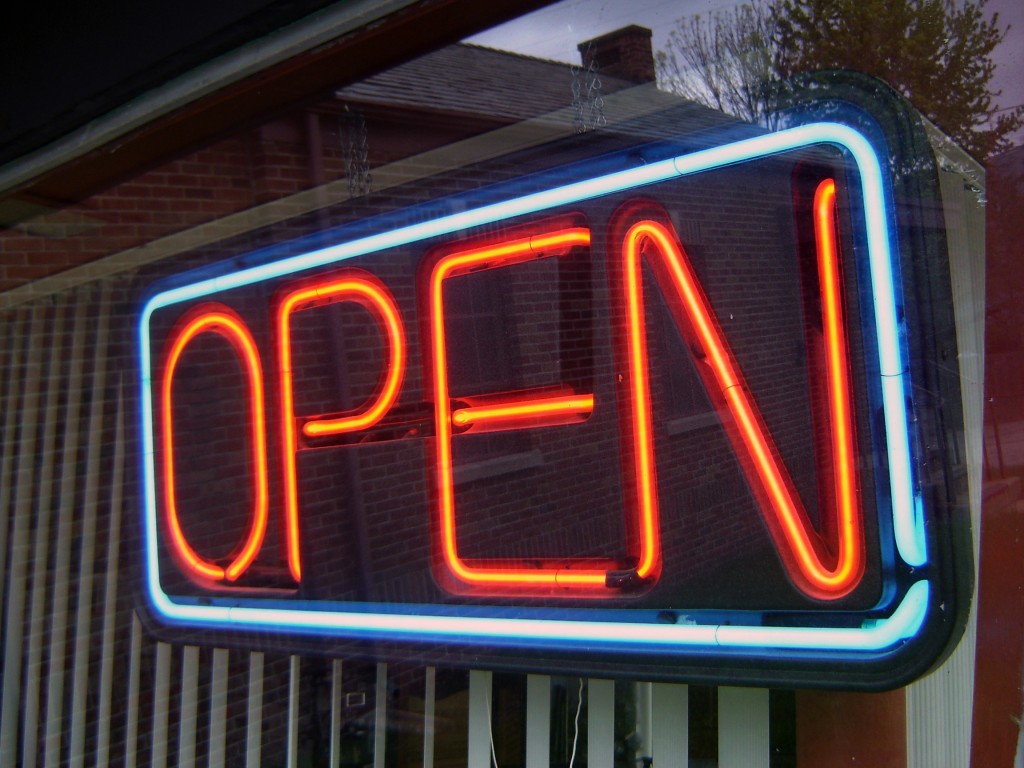 Open Sign 1024x768