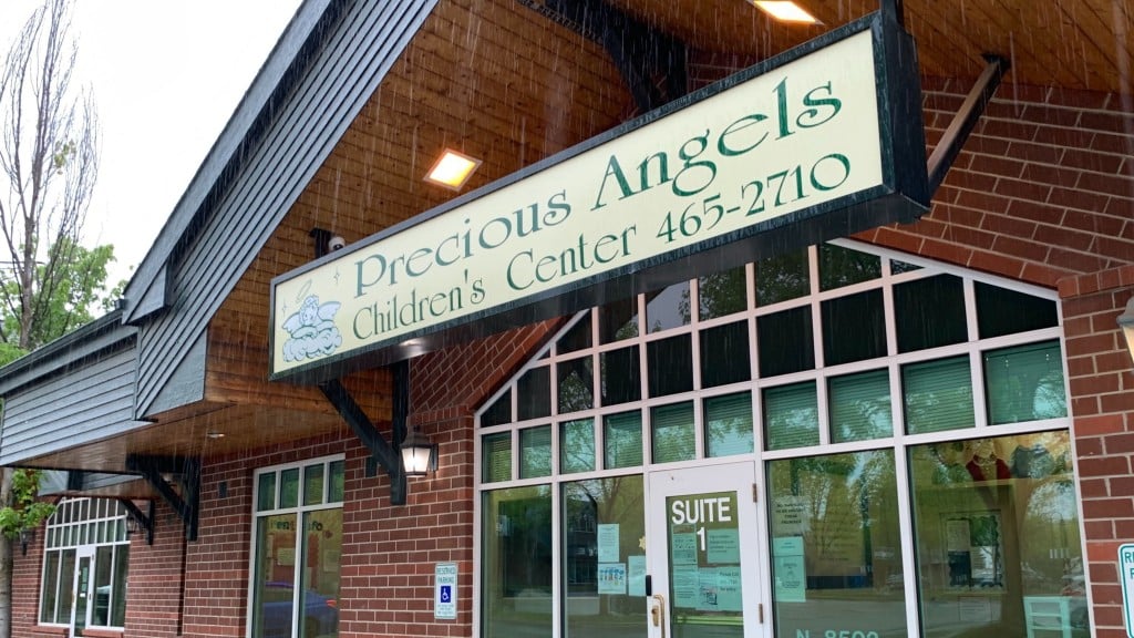 Precious Angels Children's Center