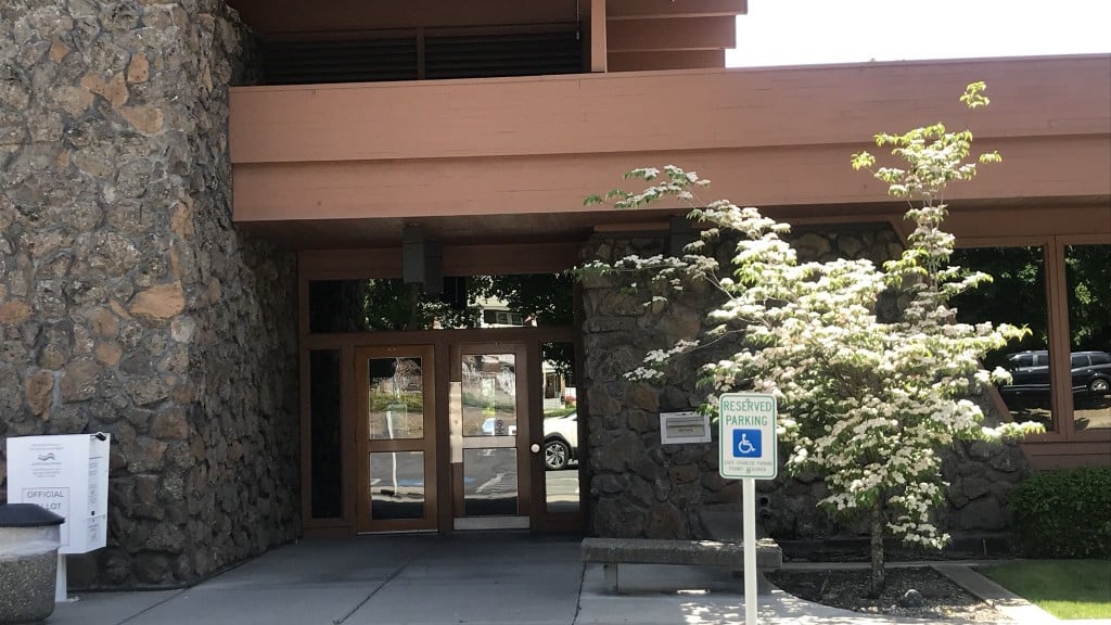 Spokane County Library