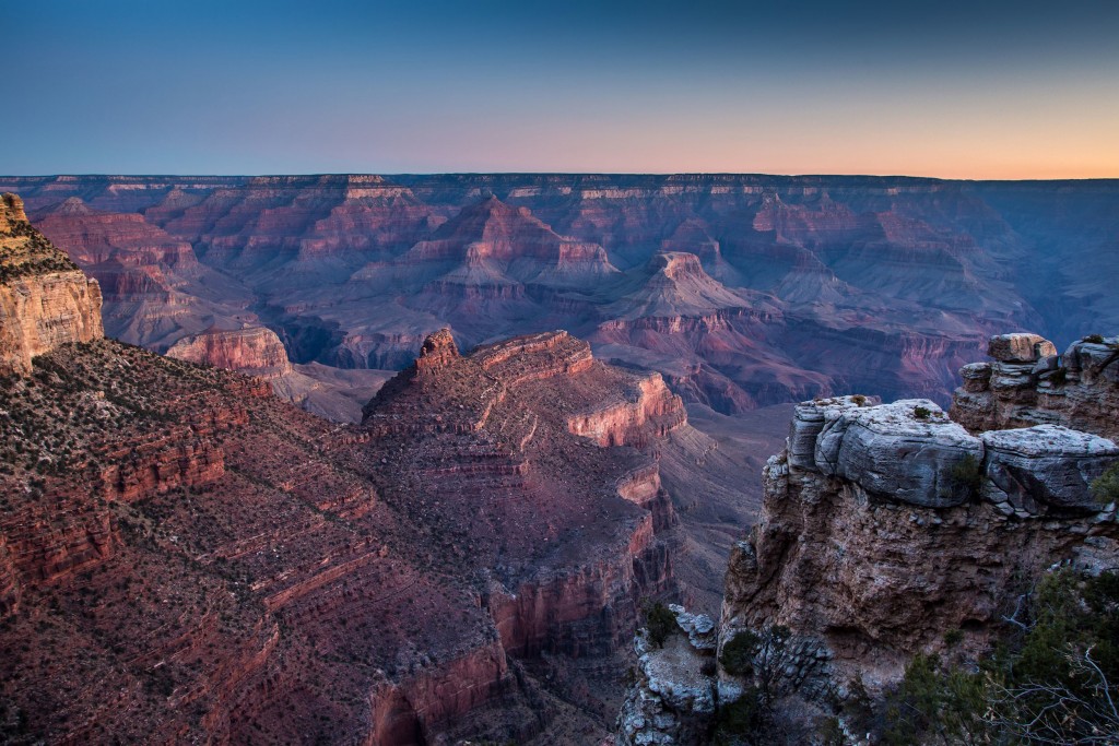 Grand Canyon National Park Celebrates Centennial