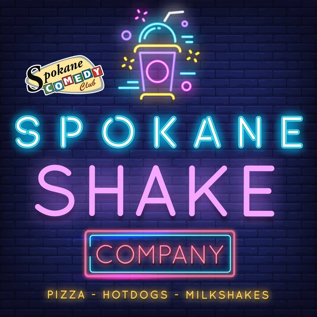 Spokane Comedy Club temporarily reopening as Spokane Shake Company