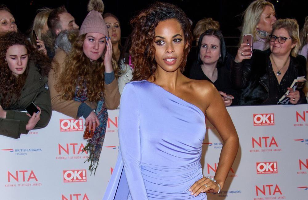 Rochelle Humes’ Uncomfortable Fame
