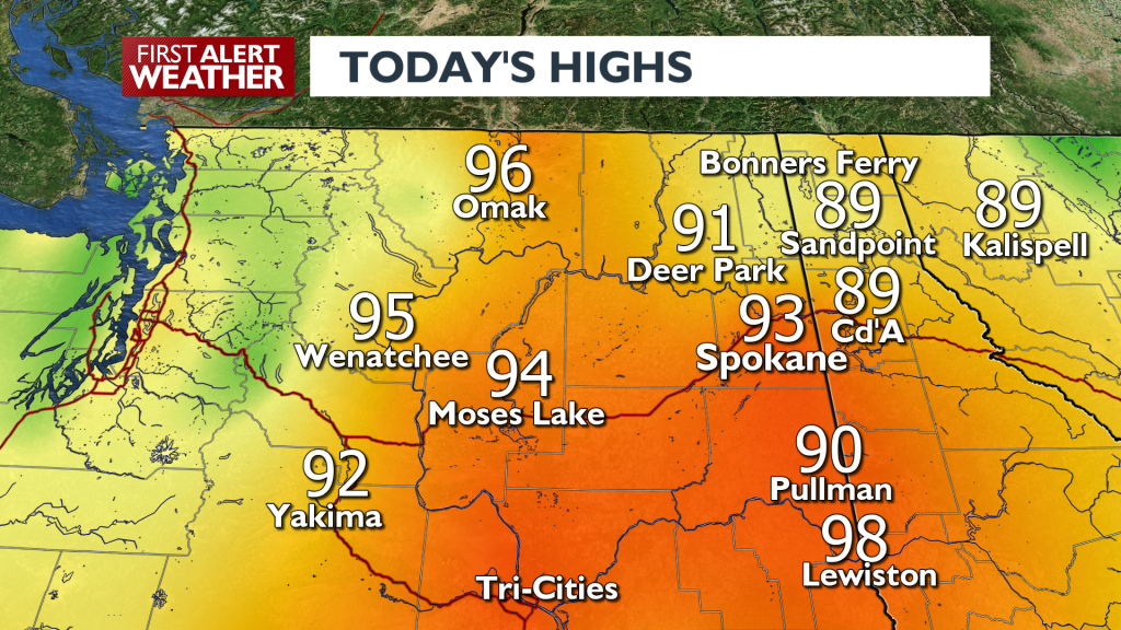 Todays Highs August 19