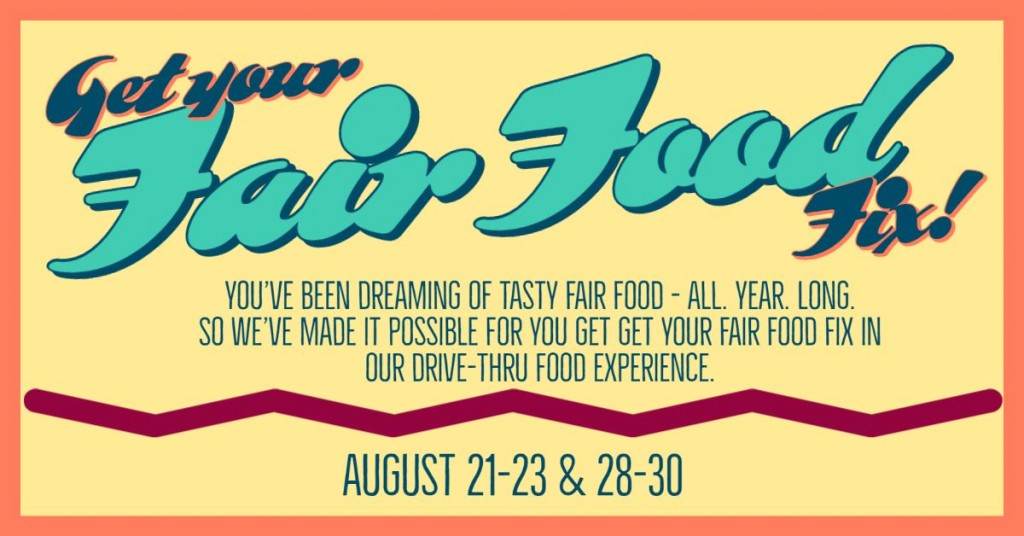Fair Food Fix North Idaho State Fair