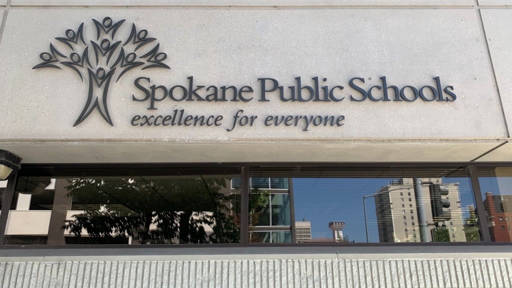 spokane schools