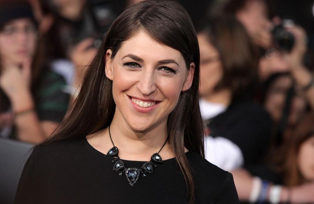 Mayim Bialik: I Don’t Have Parenting Figured Out