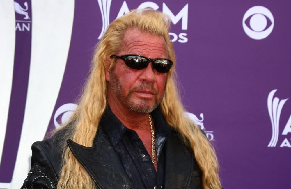 Duane ‘dog’ Chapman Doesn’t Fear Death Anymore