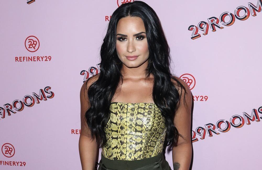 Demi Lovato On Finding Love: I’m Really Blessed