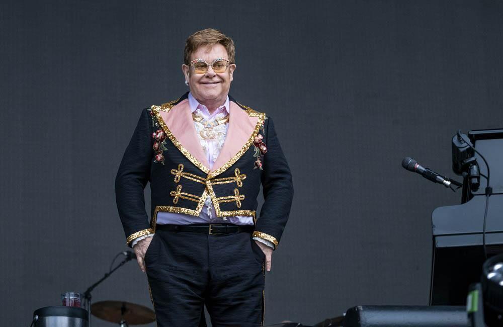 Sir Elton John Looking To Settle Ex Wife’s Lawsuit Out Of Court