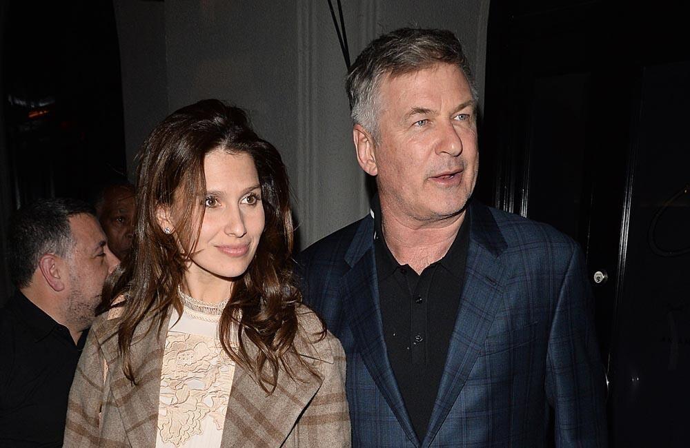 Alec Baldwin: My Wife Would Divorce Me If I Ran For Office