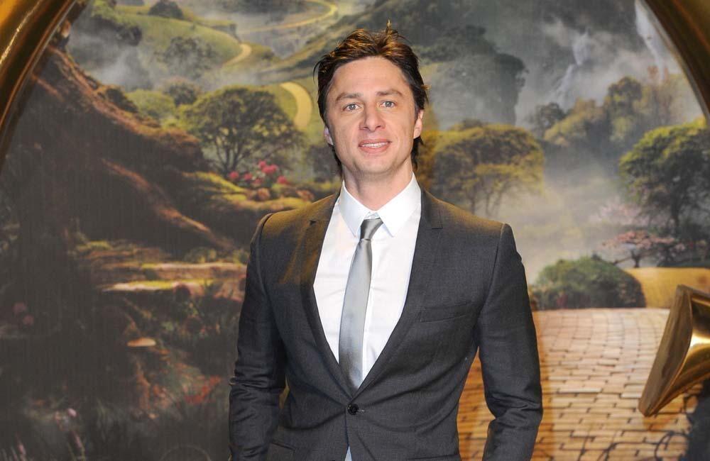 Zach Braff Hits Out At 2020 Emmy Awards After Nick Cordero Left Out Of In Memoriam Segment