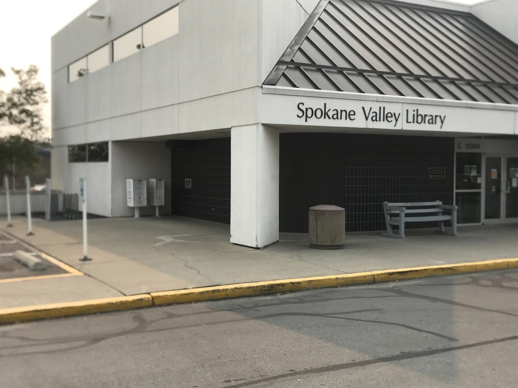 Spokane Valley Library