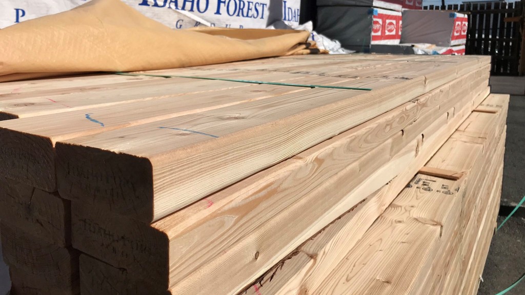 Lumber prices skyrocket