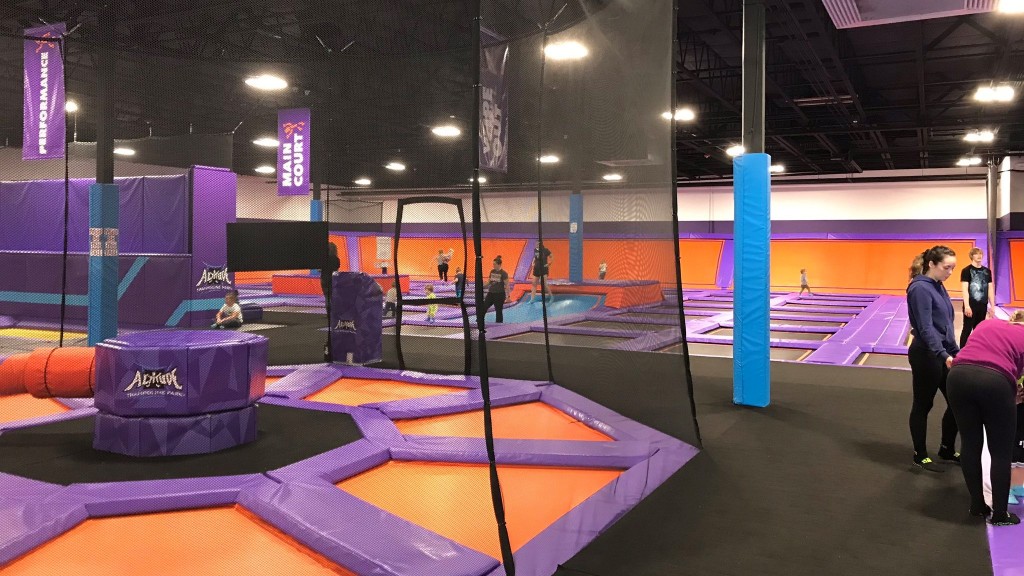 Altitude trampoline park told to close for not following 'Safe Start' guidelines