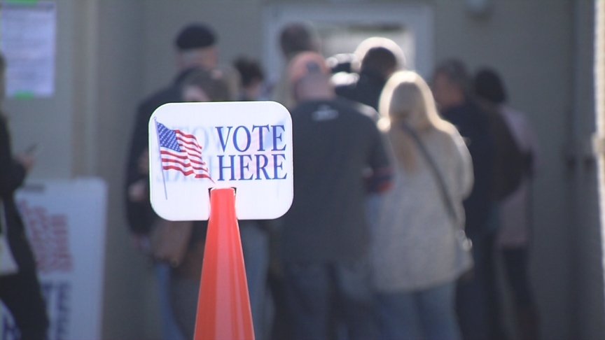 Voting in Kootenai County