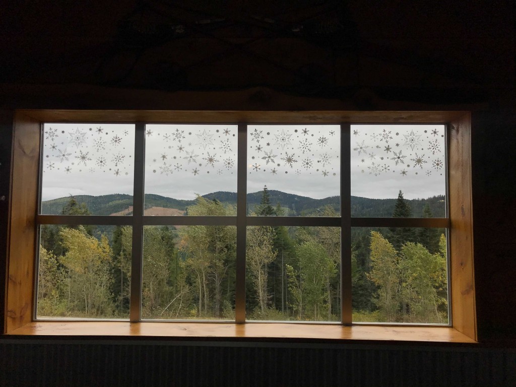 Mount Spokane Inside Lodge To View