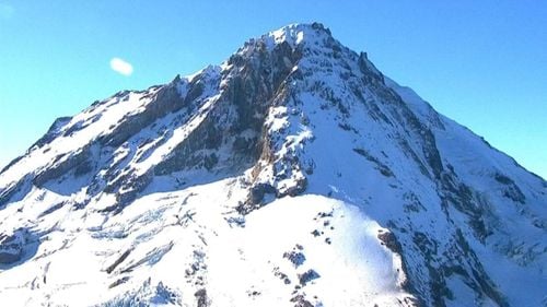 Missing Climber’s Body Found In Mountain Crevasse