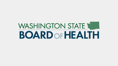 Washington Wa State Board Of Health