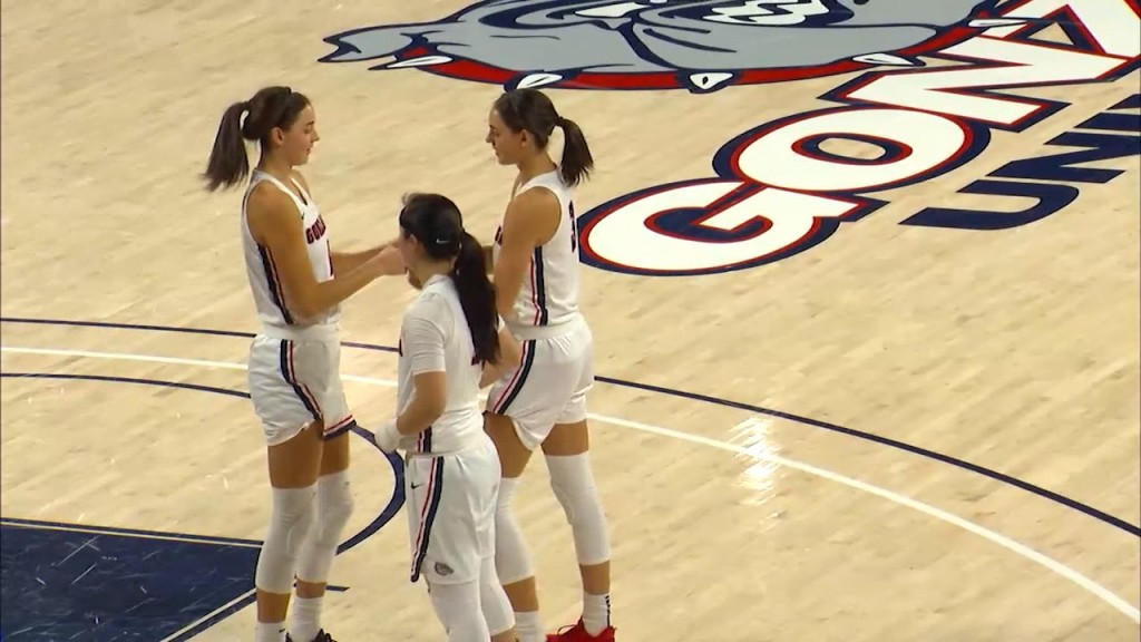 Gonzaga takes down Montana in lone non-conference game at home