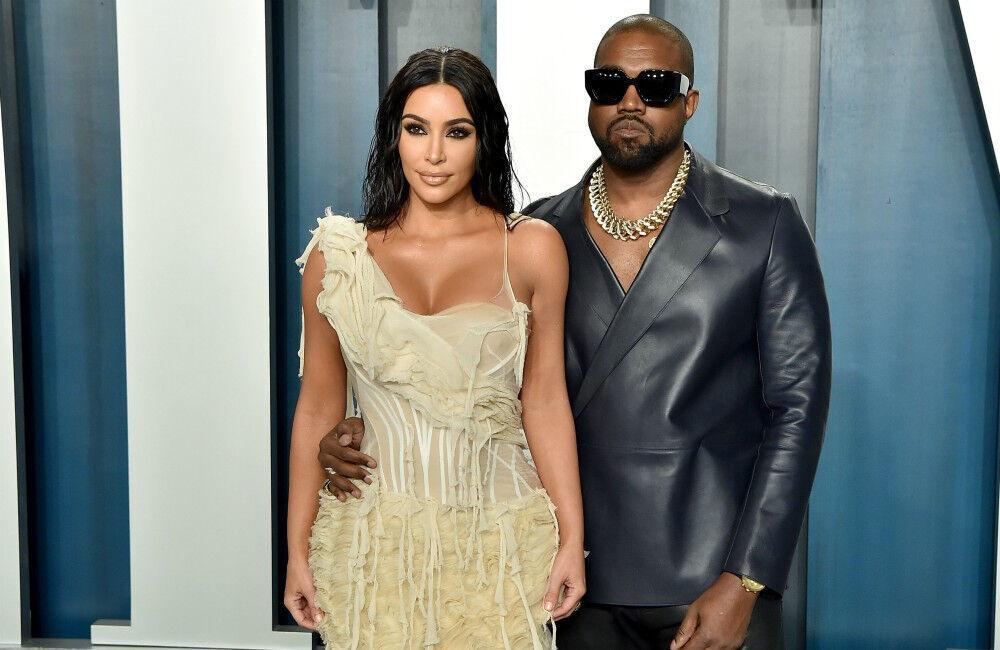Kim Kardashian West And Kanye West Are In Marriage Counselling