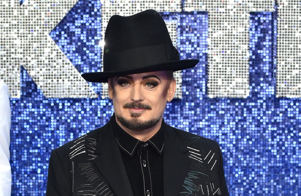Boy George ‘spends $135,855 Improving Gardens At His Mansion’